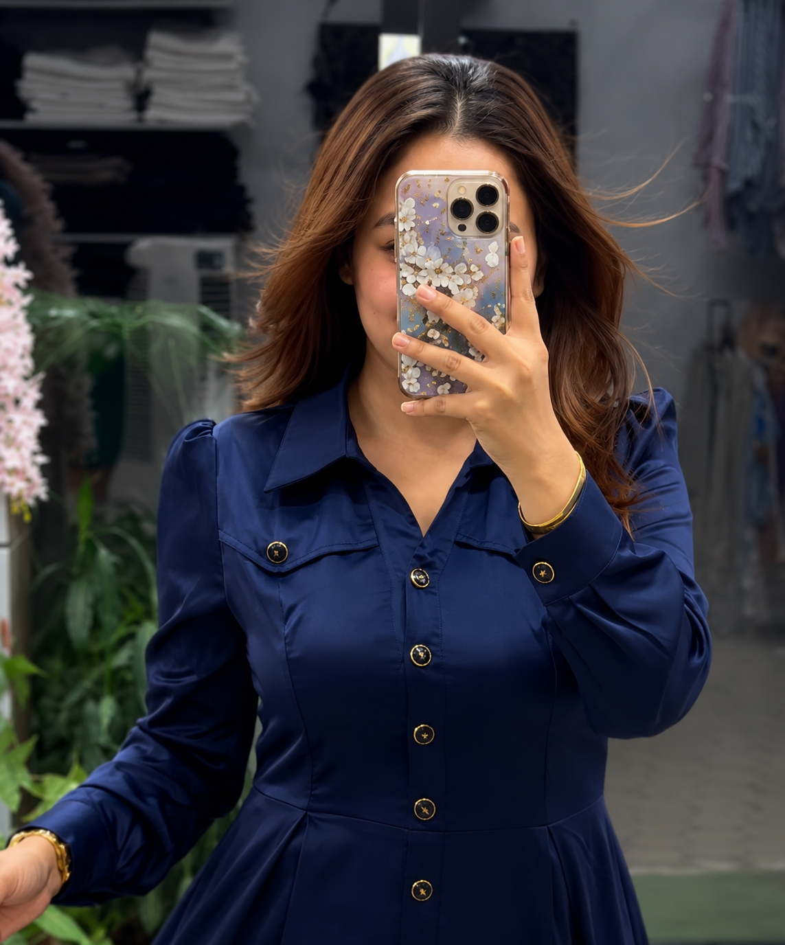 Women's Rayon Dress – Stylish & Comfortable