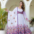 Designer Fancy Kurti and Pant Set