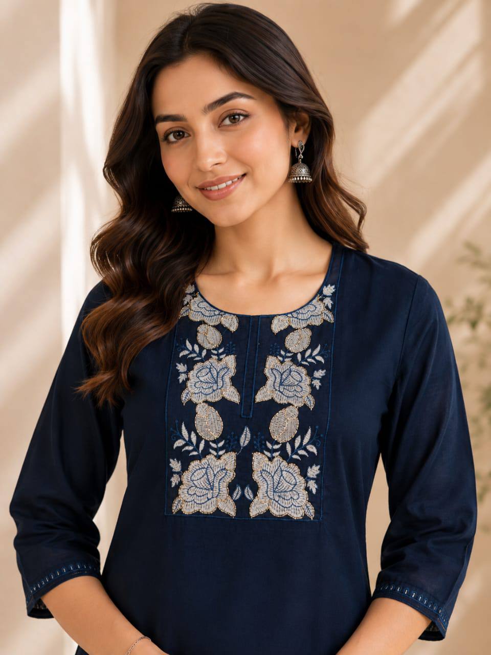 Modern Grace Printed Co-Ord Set