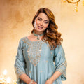 Aafreen Embroidered Kurta Set