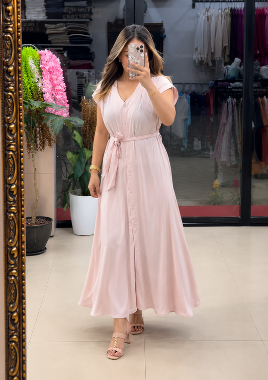 Premium Rayon Dress for Women | Casual Daily Wear | S-3XL