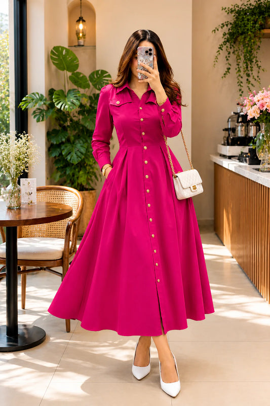 Women’s one piece Soft Rayon Dress