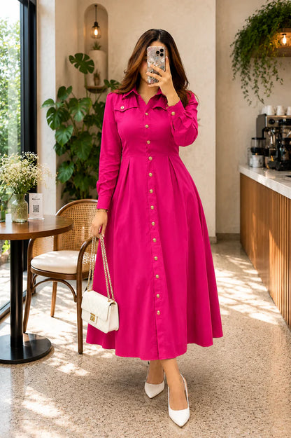 Women’s Soft Rayon Dress