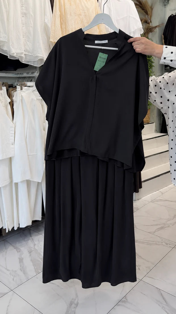 Premium Rayon Trendy Cord Set | S to 3XL