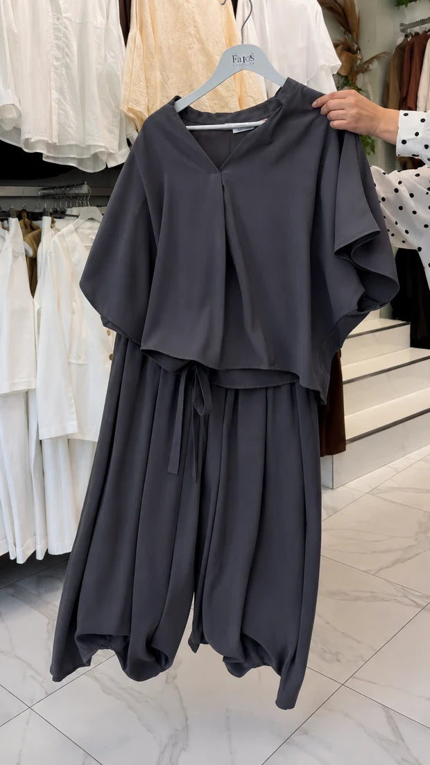 Premium Rayon Trendy Cord Set | S to 3XL