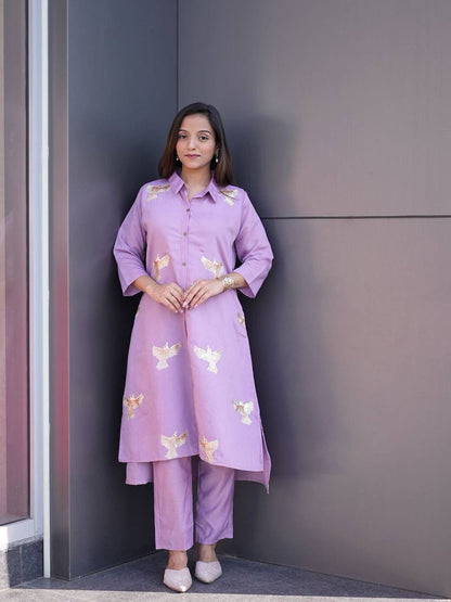 Premium Rayon Co-Ord Set for Women