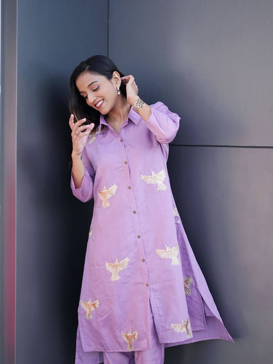 Premium Rayon Co-Ord Set for Women
