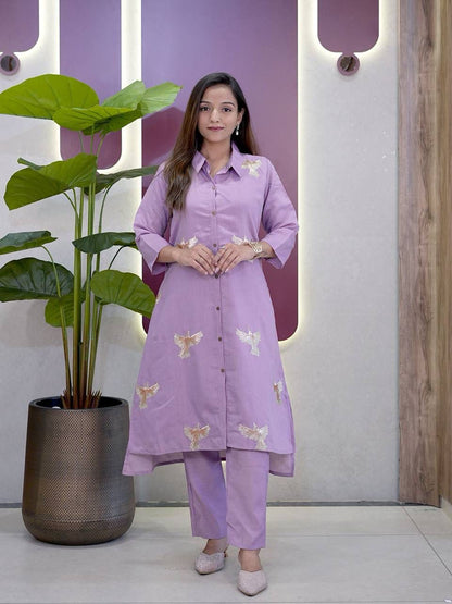 Premium Rayon Co-Ord Set for Women