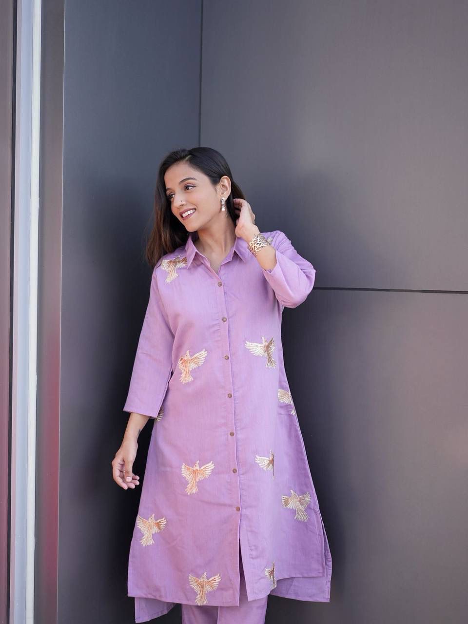 Premium Rayon Co-Ord Set for Women