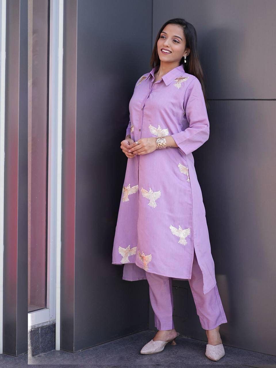 Premium Rayon Co-Ord Set for Women