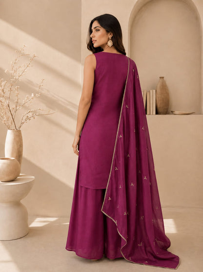 Presenting New Ready-Made Gown Pant Dupatta Collection