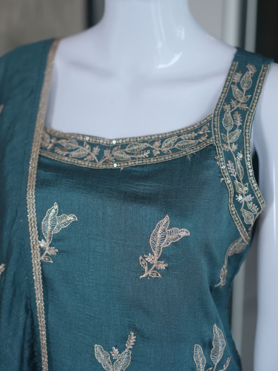 Presenting New Ready-Made Gown Pant Dupatta Collection