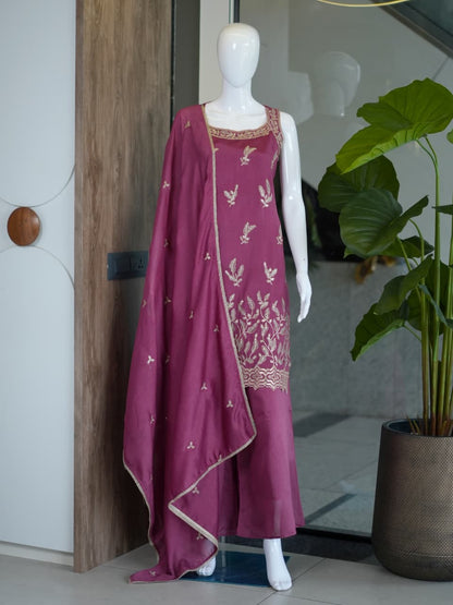 Presenting New Ready-Made Gown Pant Dupatta Collection