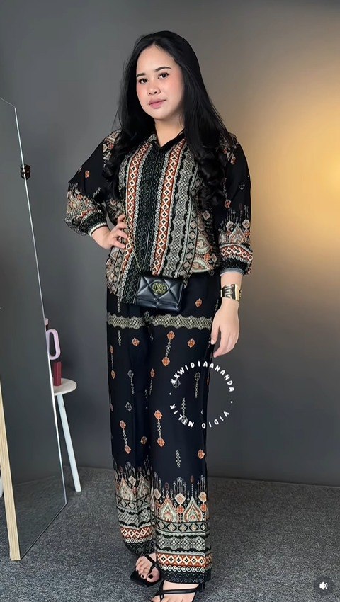 Stylish Co-Ord Set for Women | Women Floral Printed Kurta Palazzo Set